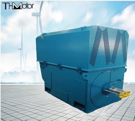 400kw к 6000kw 3 мотора индукции 6KV участка асинхронных высоковольтных 10KV IP55