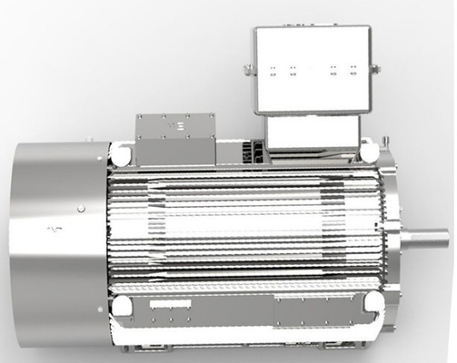 IC611 IC01 Взрывозащищенный электродвигатель IP65 Взрывозащищенный насос электродвигателя
