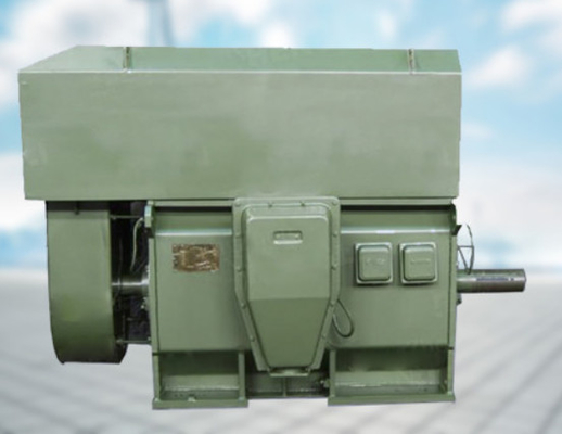 Асинхронные двигатели трехфазное 3kv обветренного ротора YRKK - 11kv 1000rpm