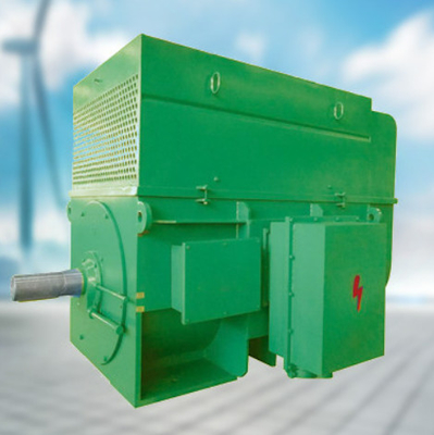 Асинхронные двигатели трехфазное 3kv обветренного ротора YRKK - 11kv 1000rpm