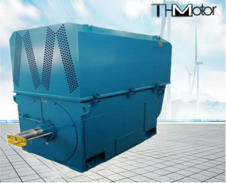 Высоковольтный участок мотора индукции IC611 асинхронный 1500RPM 3 для воздуходувки