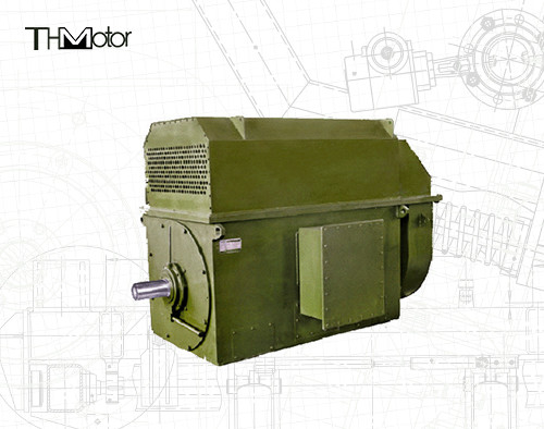YKS450-2 Трехфазный асинхронный мотор высоковольтные электрические индукционные моторы 2970 вращений в минуту