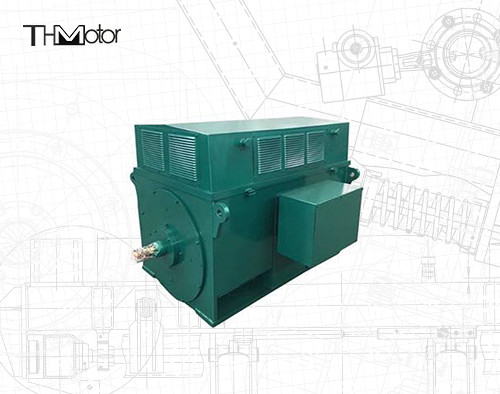 YKK500 3 IEC 355-630 асинхронных электродвигателей с короткозамкнутым ротором 745rpm белки участка асинхронный