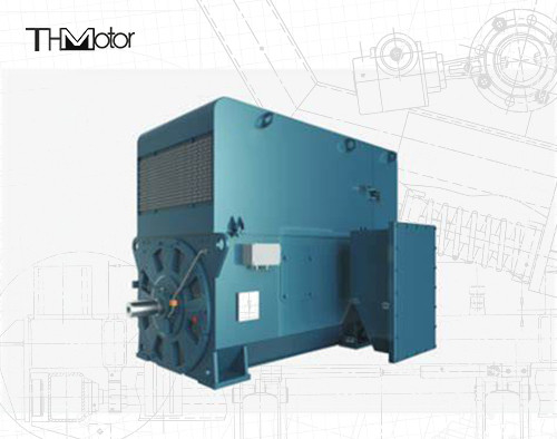IC37 IC81W 3 асинхронного двигателя 3kv-11kv обветренных ротора участка