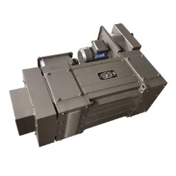 Асинхронный сервомотор AC серии YPT IP23 IC06