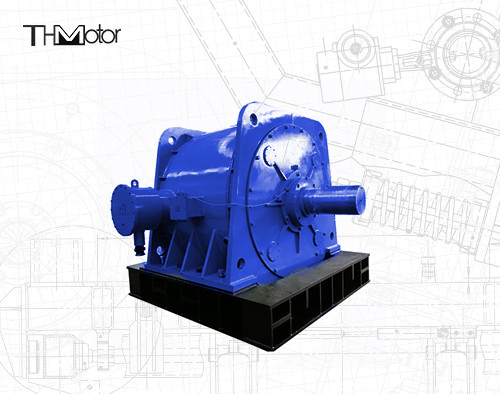 Мотор IP44 IP54 IP55 мотора 3kv PMSM вертикальных мельниц взрывозащищенный