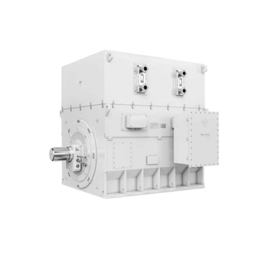 YKK500 745 вращений в минуту IEC 355-630 3 фазы Асинхронная экипажная клетка высоковольтный двигатель IC611 IP55