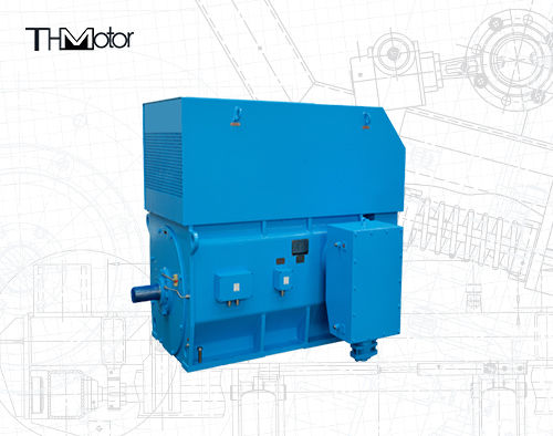 20000кВт высоковольтный двигатель переменного тока Трехфазный индукционный двигатель с диапазоном мощности 160-20000кВт и размером каркаса H355-1400