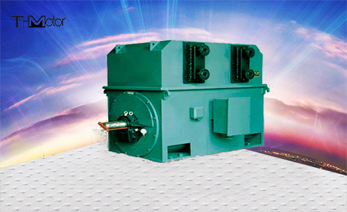 Высокая эффективность 2500KW 3500KW мотор AC IC611 мотора индукции HV 3 участков высоковольтный