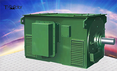 Высокая эффективность 2500KW 3500KW мотор AC IC611 мотора индукции HV 3 участков высоковольтный