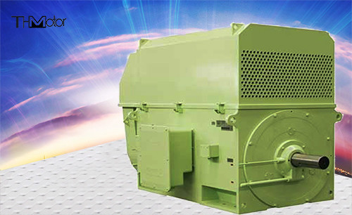 трехфазный мотор AC 6kv мотора индукции AC клетки белки 6000kw высоковольтный 10kv