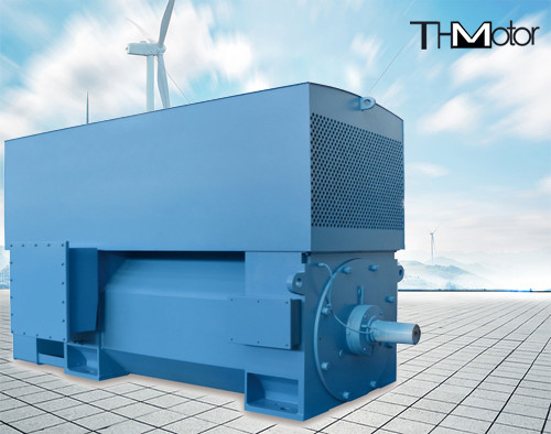 400kw к моторам AC высокого напряжения электрической индукции 6000kw IP23 IP54 IP55 для свертывая стали