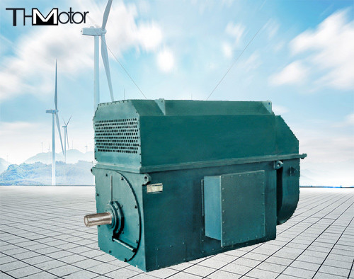 Электрический двигатель 10kv 6kv YKK400 YKK630 петрохимический трехфазный асинхронный