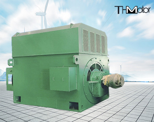 Электрические двигатели 900kw 2500kw высокой эффективности электростанции