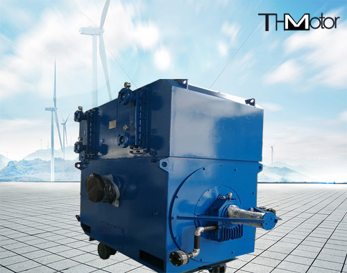 Электрические двигатели 10KV 50Hz высоковольтные для воздуходувки 3600rpm взрыва