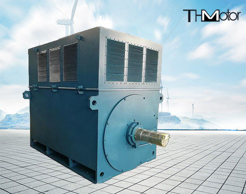 YK3200-2 3200KW 10KV 50HZ высоковольтный электродвигатель с охлаждением IC611 для применения в взрывных блоках