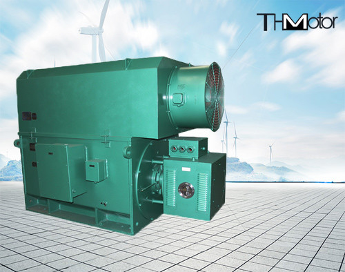 Мотор AC индукции 10KV 50HZ высоковольтный