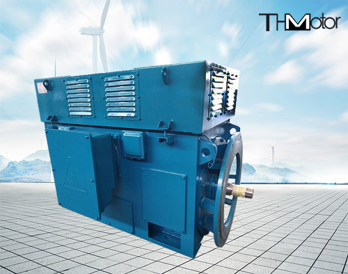 Мотор AC индукции 10KV 50HZ высоковольтный