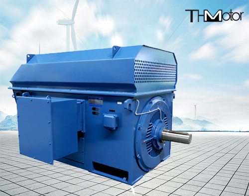 Y450-4 100rpm к электрическим двигателям 50hz 1000kw 6kv кольца выскальзывания 3600rpm высоковольтным