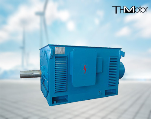 Переменная частота YP450 10kv Трёхфазный асинхронный двигатель 3 фазы 50hz