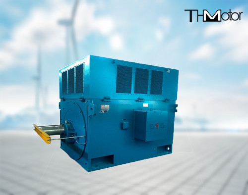 YPKK 900kw Трехфазный асинхронный электродвигатель высокое напряжение 8p10p 12p