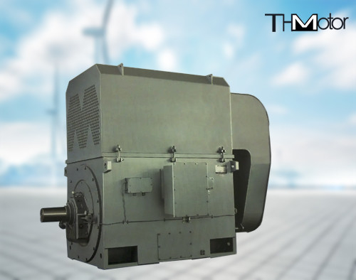 YRKS500-6 400kw к промышленным электрическим моторам индукции 11000v обветренного ротора кольца выскальзывания 6000kw
