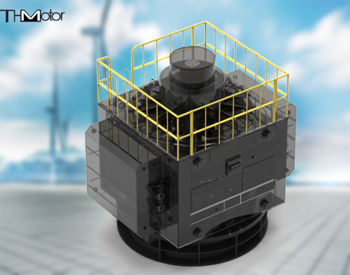 Охраны природы воды TL мотор 10kv вертикальной большой одновременный