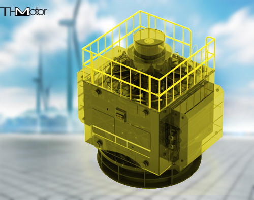 Мотор IC37 IC81W Tl вертикальный большой одновременный для водяной помпы