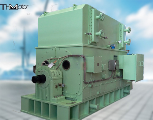 Асинхронный двигатель электрического двигателя ac YKS 560KW 10000V 495rpm трехфазный