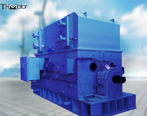 Асинхронный двигатель электрического двигателя ac YKS 560KW 10000V 495rpm трехфазный