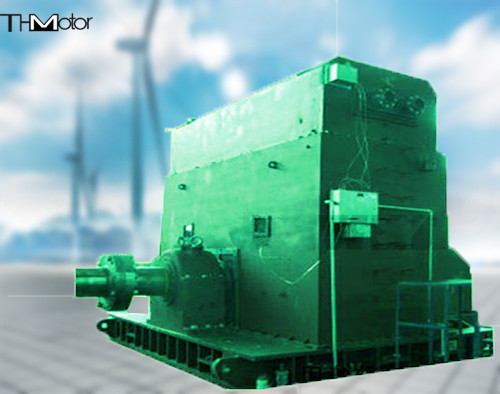Мотор IP44 IP54 IP55 AC безщеточного Exciter 6300KW одновременный