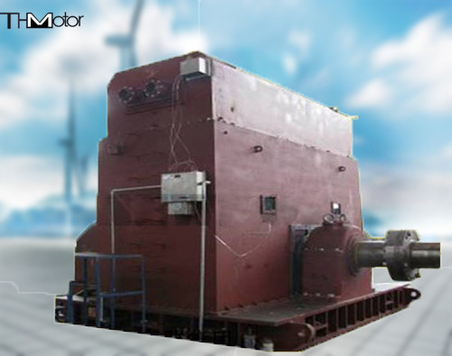 Мотор IC37 IC81W безщеточного Exciter 16 поляков одновременный
