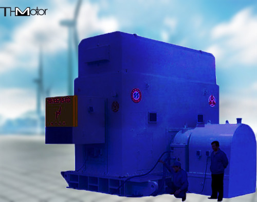 Мотор IC37 IC81W безщеточного Exciter 16 поляков одновременный