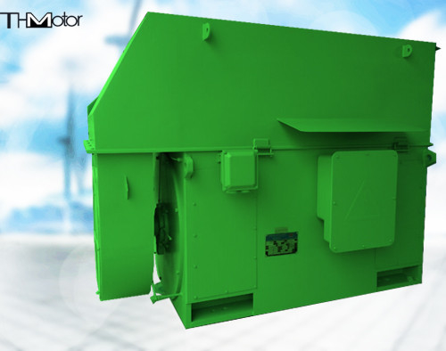 мотор IP00 IP20 IP21 IP23 IP44 IP54 IP55 IEC GB PMSM одновременного мотора AC 3kv-11kv 250r/Min
