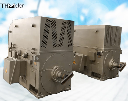 мотор постоянного магнита 3kv одновременный 3 поляка мотора 60 участка PMSM