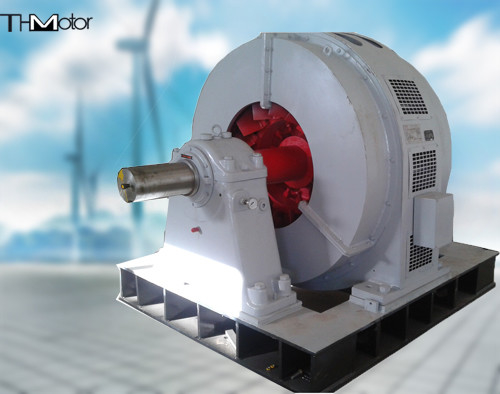 Мотор GB1800-1804 наивысшей мощности 9400KW большой одновременный для завода по изготовлению стали воздуходувки взрыва