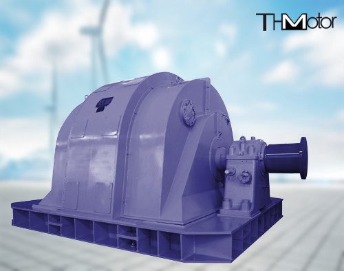 Мотор 6kv большого диапазона TDG одновременный для завода по изготовлению стали воздуходувки взрыва