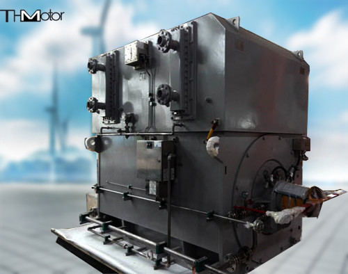 IEC GB одновременного мотора 300r/Min завода по изготовлению стали воздуходувки взрыва T2 4000KW большой