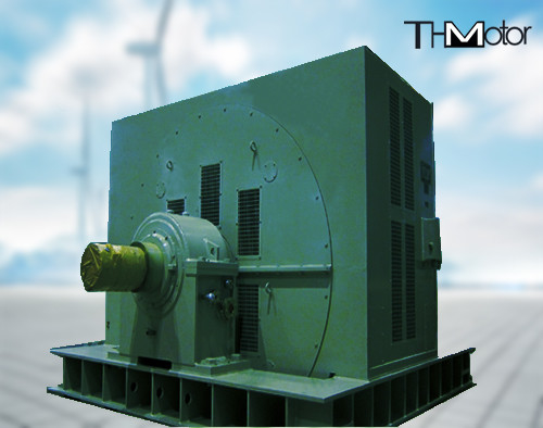 Мотор большого диапазона TM 1300KW одновременный управляя мельницей угля