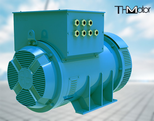 мотор HV электрического двигателя 250kw 300kw 400KW YRKK высоковольтный   10000V 740rpm