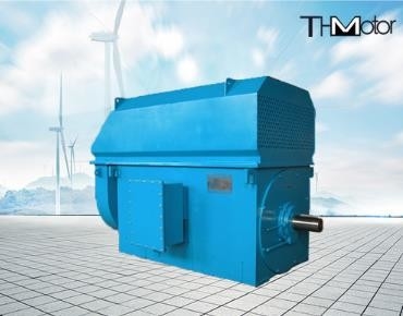 IP23 энергосберегающее малошумное 100rpm к 3000rpm высоковольтным электрическим двигателям 50Hz 10KV