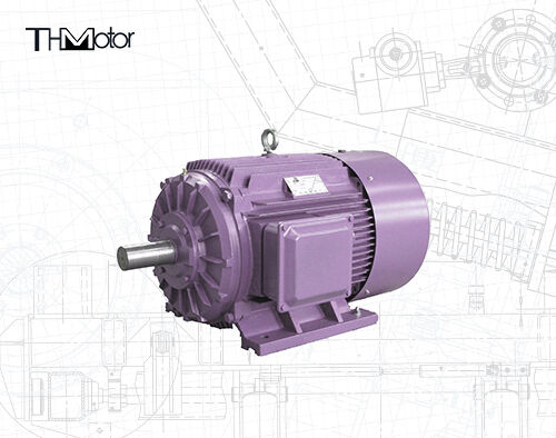 Синхронный двигатель с постоянными магнитами, сопротивление 50~250 Ом, высокий крутящий момент и размер 7 дюймов для прецизионного оборудования