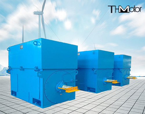 Дробилка мотора AC YX 6KV 10KV 11000v 3600rpm высоковольтная машина индукции 3 участков