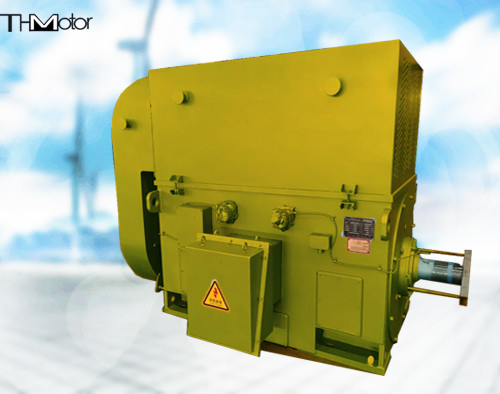 мотор IP00 IP20 IP21 IP23 IP44 IP54 IP55 IEC GB PMSM одновременного мотора AC 3kv-11kv 250r/Min