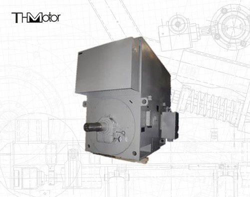 H355 H1120 Высоковольтный взрывостойкий электродвигатель IMB3