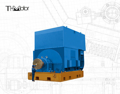 YAKS взрывостойкий огнестойкий электродвигатель IP44 IP54 IP55