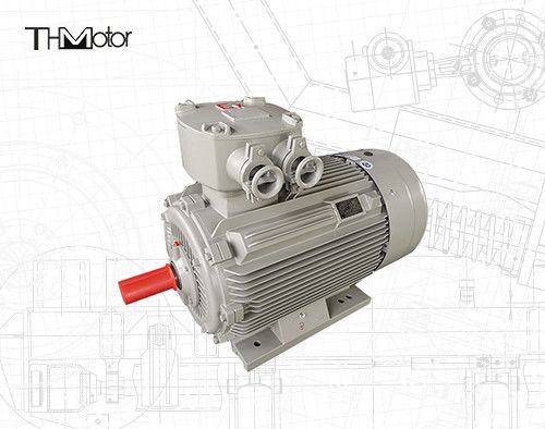 YBF Вентилятор-духовник Асинхронный огнеупорный электродвигатель IP44 IP54 IP55