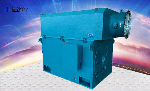 400kw к 6000kw YXKK 560 Kw высокого давления асинхронный электродвигатель с короткозамкнутым ротором 596r/Min белки 3 участков